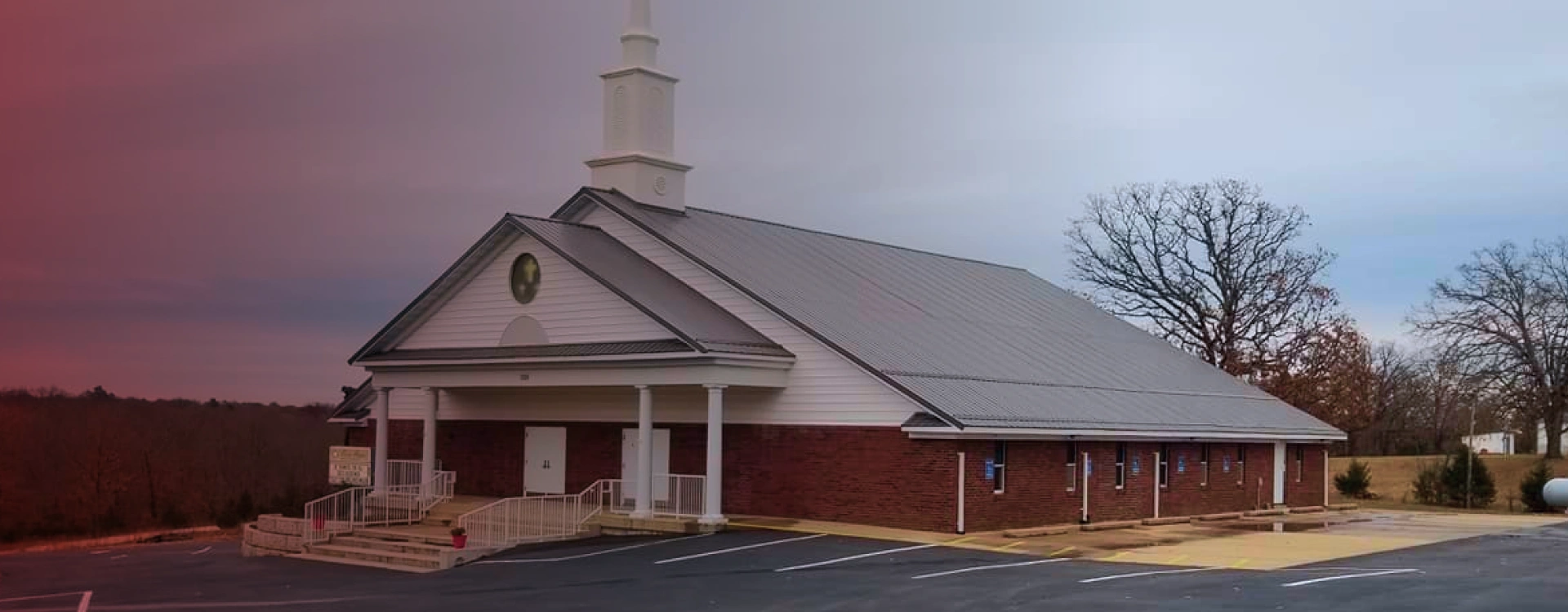 Hero Full Width Frame