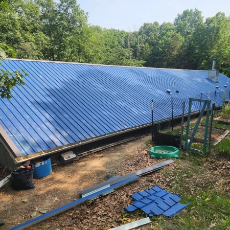 Metal Roofing icon 4