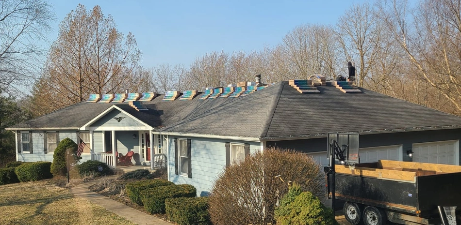 Residential Roofing Installation & Replacement 1
