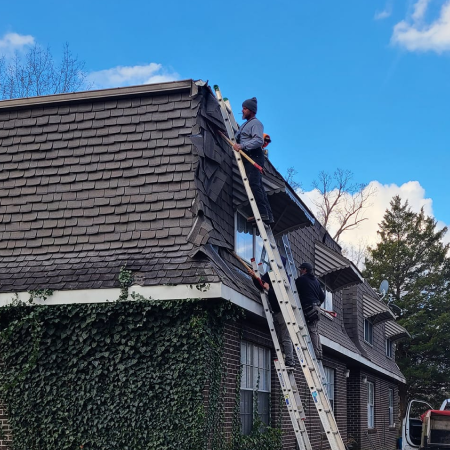 Roof Inspections & Maintenance icon 2